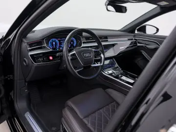 AUDI A8 Lang 50 TDI TIP-TRO MATRIX PANO RSE ACC STHZG