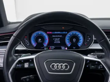 AUDI A8 Lang 50 TDI TIP-TRO MATRIX PANO RSE ACC STHZG