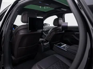 AUDI A8 Lang 50 TDI TIP-TRO MATRIX PANO RSE ACC STHZG
