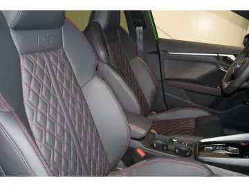 AUDI S3 Limousine 2.0 TFSI quattro SONOS Pano RFK