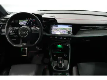 AUDI S3 Limousine 2.0 TFSI quattro SONOS Pano RFK