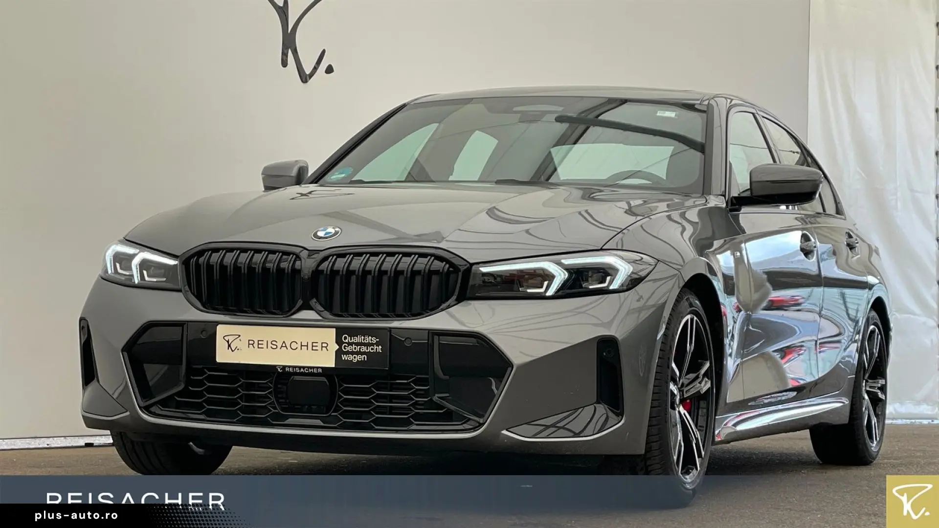 BMW 320d A Lim M-Pro LCPro ACC HUD 360  KlimaA 18 LM