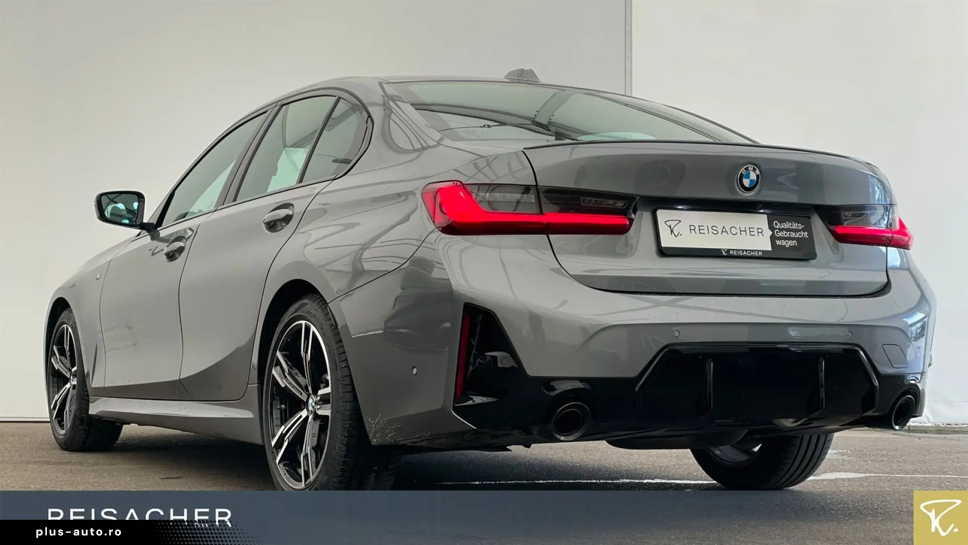 BMW 320d A Lim M-Pro LCPro ACC HUD 360  KlimaA 18 LM