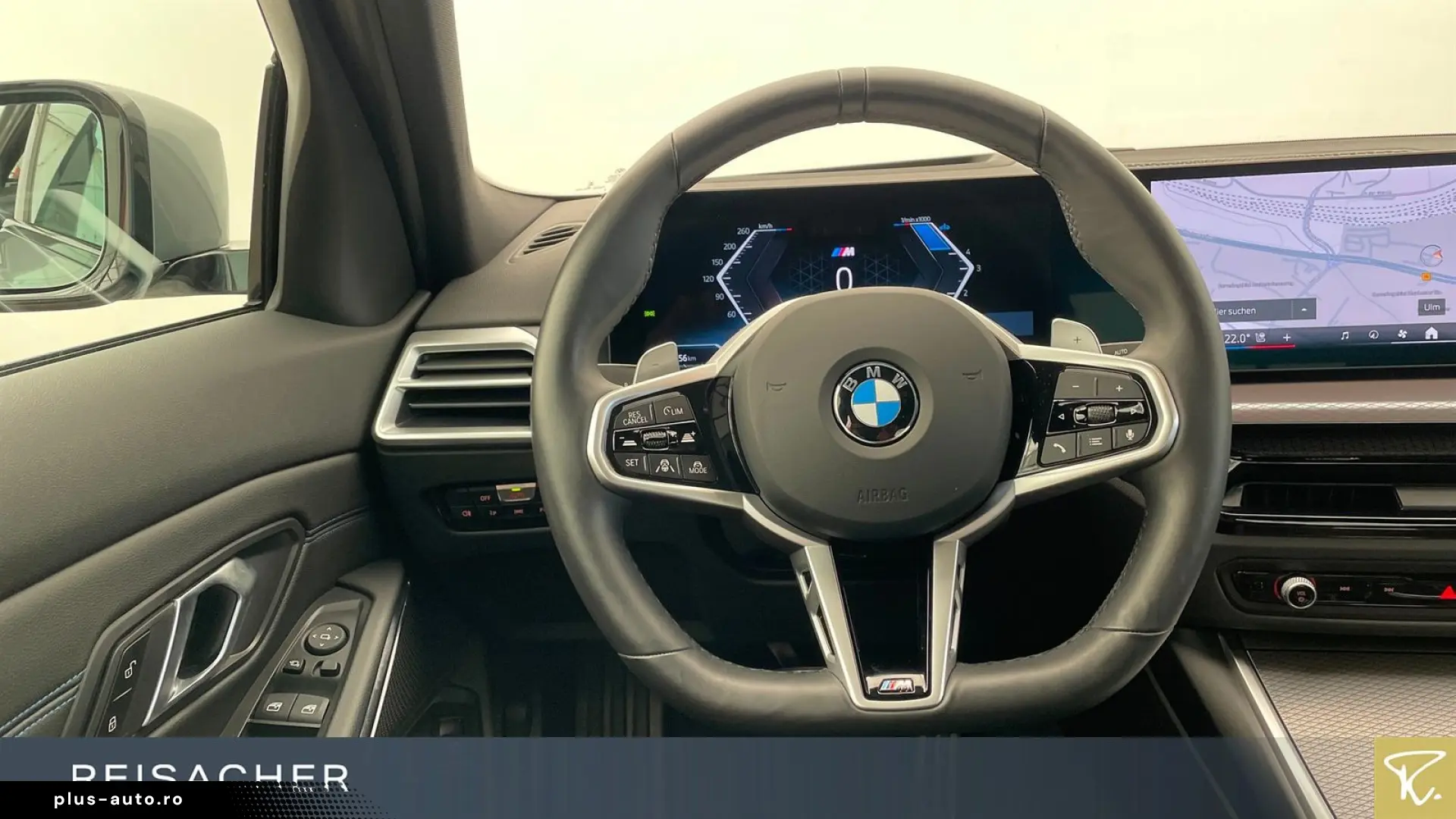 BMW 320d A Lim M-Pro LCPro ACC HUD 360  KlimaA 18 LM