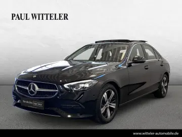 MERCEDES-BENZ C 180 Avantgarde STHZ Kamera Burmester…