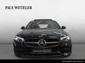 MERCEDES-BENZ C 180 Avantgarde STHZ Kamera Burmester…