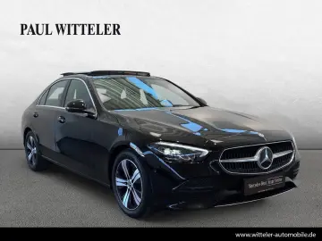 MERCEDES-BENZ C 180 Avantgarde STHZ Kamera Burmester…
