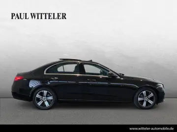 MERCEDES-BENZ C 180 Avantgarde STHZ Kamera Burmester…