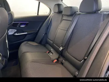 MERCEDES-BENZ C 180 Avantgarde STHZ Kamera Burmester…
