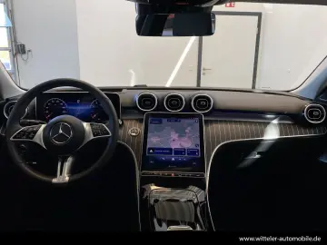 MERCEDES-BENZ C 180 Avantgarde STHZ Kamera Burmester…