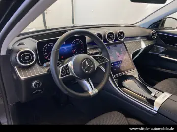 MERCEDES-BENZ C 180 Avantgarde STHZ Kamera Burmester…