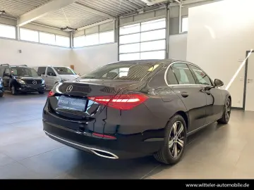 MERCEDES-BENZ C 180 Avantgarde STHZ Kamera Burmester…
