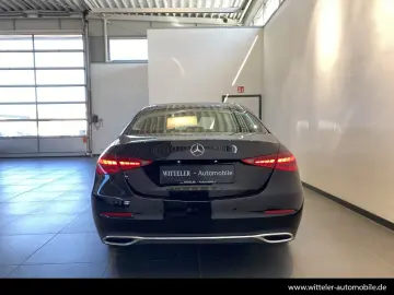 MERCEDES-BENZ C 180 Avantgarde STHZ Kamera Burmester…