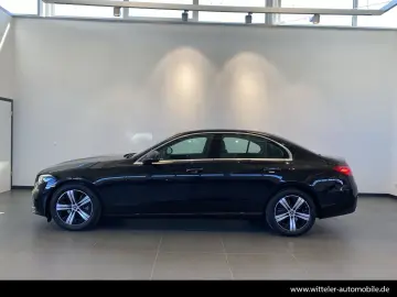 MERCEDES-BENZ C 180 Avantgarde STHZ Kamera Burmester…