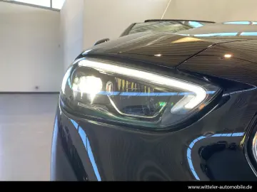 MERCEDES-BENZ C 180 Avantgarde STHZ Kamera Burmester…