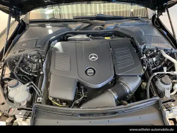 MERCEDES-BENZ C 180 Avantgarde STHZ Kamera Burmester…