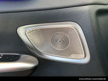 MERCEDES-BENZ C 180 Avantgarde STHZ Kamera Burmester…