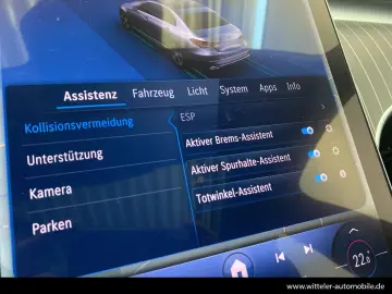 MERCEDES-BENZ C 180 Avantgarde STHZ Kamera Burmester…
