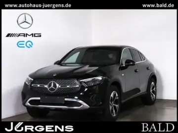 MERCEDES-BENZ GLC 300 e 4M Coupé Avantgarde Pano Bur…