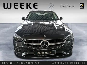MERCEDES-BENZ C 180 Avantgarde ADVANCED WINTERPAKET AMBIENTE