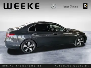 MERCEDES-BENZ C 180 Avantgarde ADVANCED WINTERPAKET AMBIENTE
