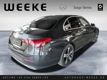 MERCEDES-BENZ C 180 Avantgarde ADVANCED WINTERPAKET AMBIENTE