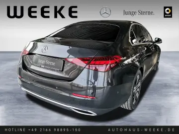 MERCEDES-BENZ C 180 Avantgarde ADVANCED WINTERPAKET AMBIENTE