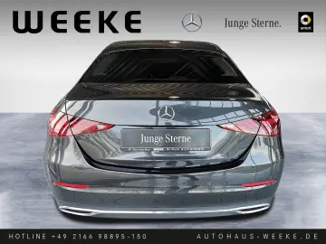 MERCEDES-BENZ C 180 Avantgarde ADVANCED WINTERPAKET AMBIENTE