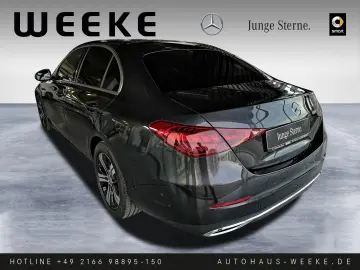 MERCEDES-BENZ C 180 Avantgarde ADVANCED WINTERPAKET AMBIENTE