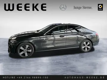 MERCEDES-BENZ C 180 Avantgarde ADVANCED WINTERPAKET AMBIENTE