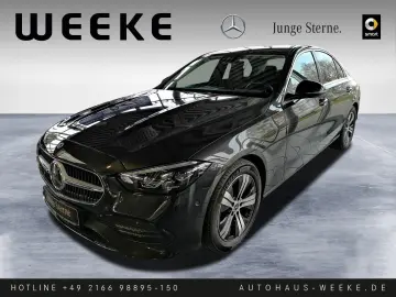 MERCEDES-BENZ C 180 Avantgarde ADVANCED WINTERPAKET AMBIENTE