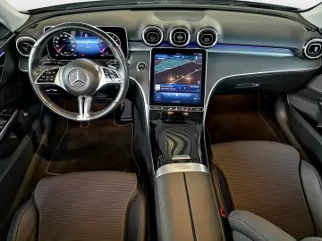 MERCEDES-BENZ C 180 Avantgarde ADVANCED WINTERPAKET AMBIENTE