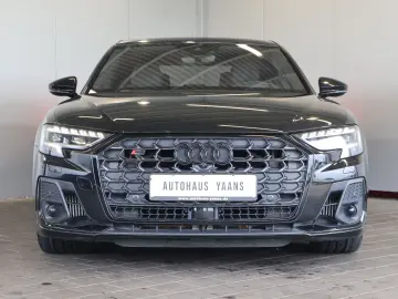 AUDI S8 4.0 TFSI qu. B&O LUFT HUD 360  MATRIX PANO