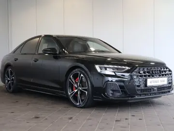 AUDI S8 4.0 TFSI qu. B&O LUFT HUD 360  MATRIX PANO