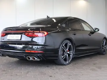 AUDI S8 4.0 TFSI qu. B&O LUFT HUD 360  MATRIX PANO