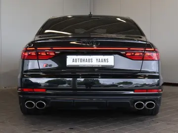 AUDI S8 4.0 TFSI qu. B&O LUFT HUD 360  MATRIX PANO
