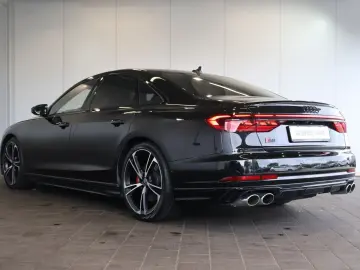 AUDI S8 4.0 TFSI qu. B&O LUFT HUD 360  MATRIX PANO