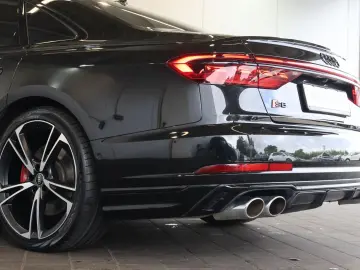 AUDI S8 4.0 TFSI qu. B&O LUFT HUD 360  MATRIX PANO