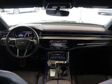 AUDI S8 4.0 TFSI qu. B&O LUFT HUD 360  MATRIX PANO