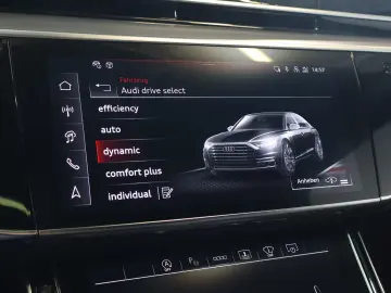 AUDI S8 4.0 TFSI qu. B&O LUFT HUD 360  MATRIX PANO