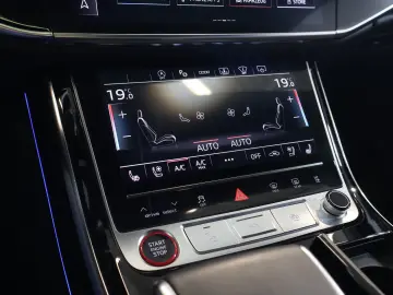 AUDI S8 4.0 TFSI qu. B&O LUFT HUD 360  MATRIX PANO