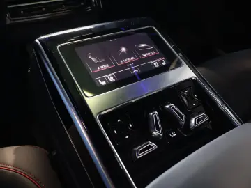 AUDI S8 4.0 TFSI qu. B&O LUFT HUD 360  MATRIX PANO