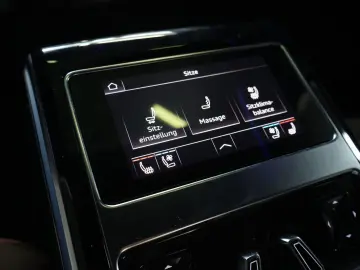 AUDI S8 4.0 TFSI qu. B&O LUFT HUD 360  MATRIX PANO