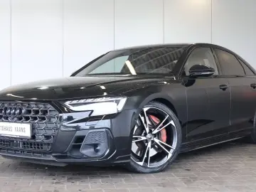 AUDI S8 4.0 TFSI qu. B&O LUFT HUD 360  MATRIX PANO