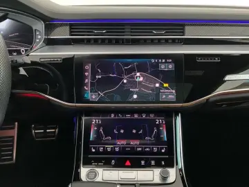 AUDI A8 50 TDI quattro S line PANO HUD STHZG AHK 360