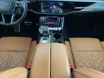 AUDI A8 50 TDI quattro S line PANO HUD STHZG AHK 360