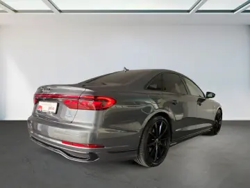 AUDI A8 50 TDI quattro S line PANO HUD STHZG AHK 360