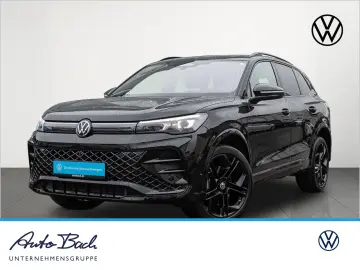 VW Tiguan 2.0 TSI DSG R-Line  Navi  Panoramadach  H