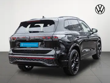 VW Tiguan 2.0 TSI DSG R-Line  Navi  Panoramadach  H