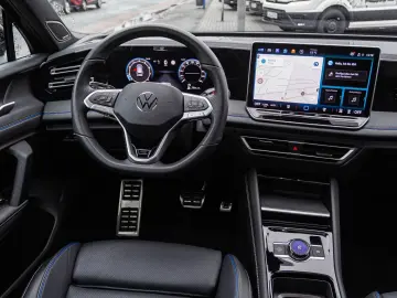 VW Tiguan 2.0 TSI DSG R-Line  Navi  Panoramadach  H
